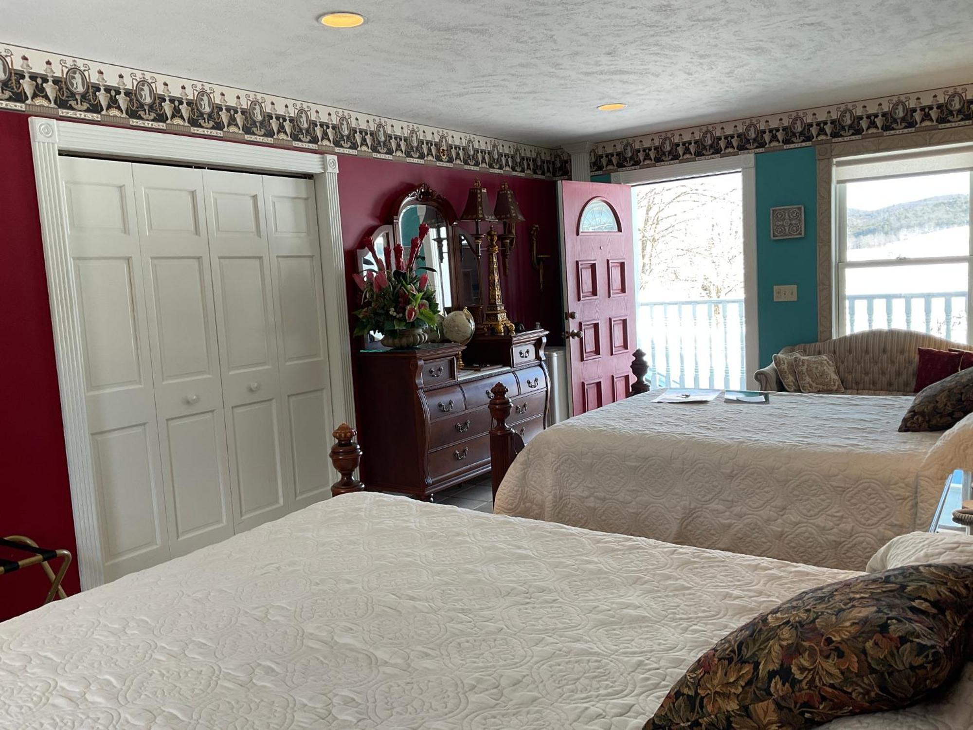 Mountain Quest Inn Marlinton エクステリア 写真