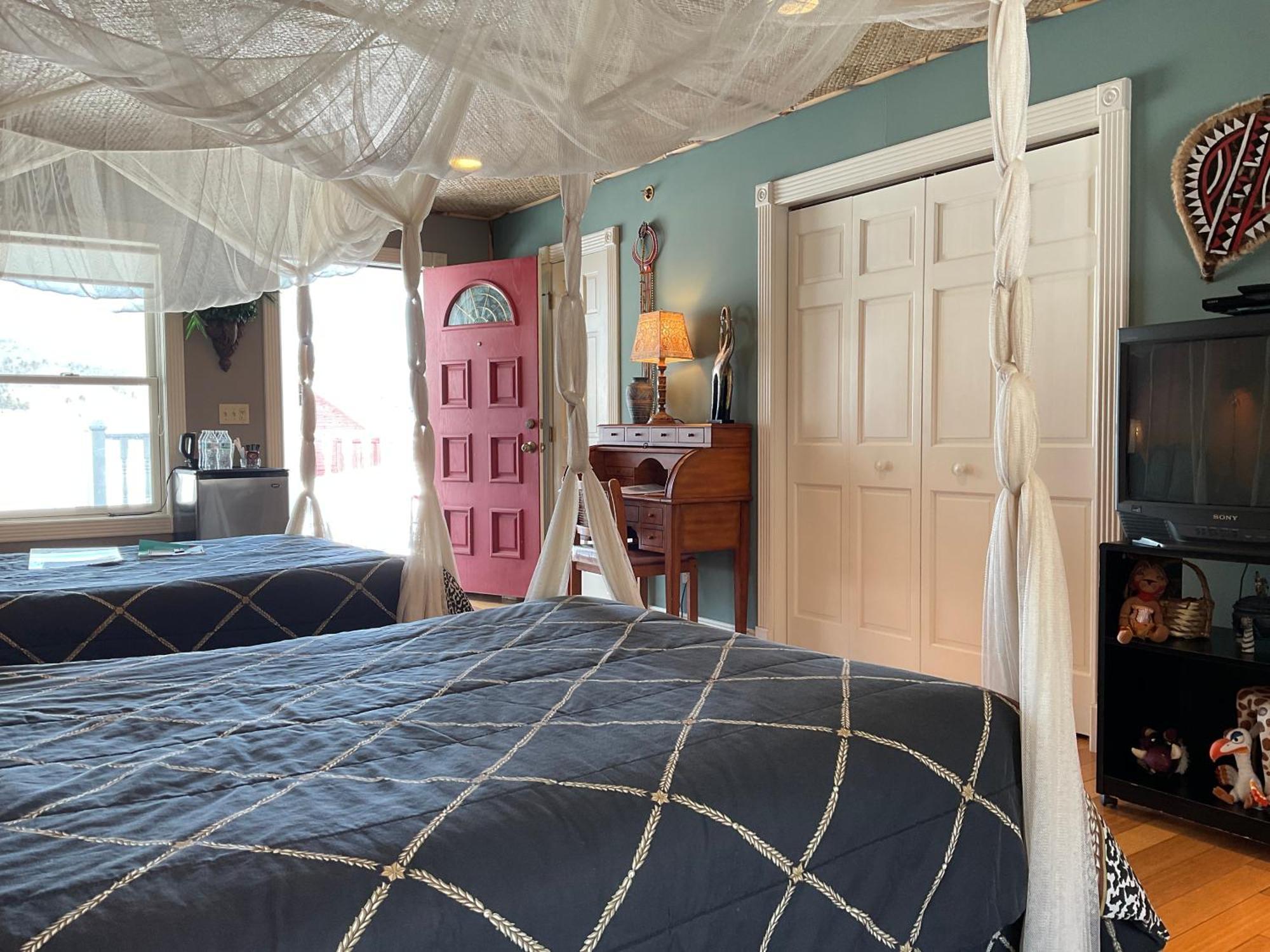 Mountain Quest Inn Marlinton エクステリア 写真