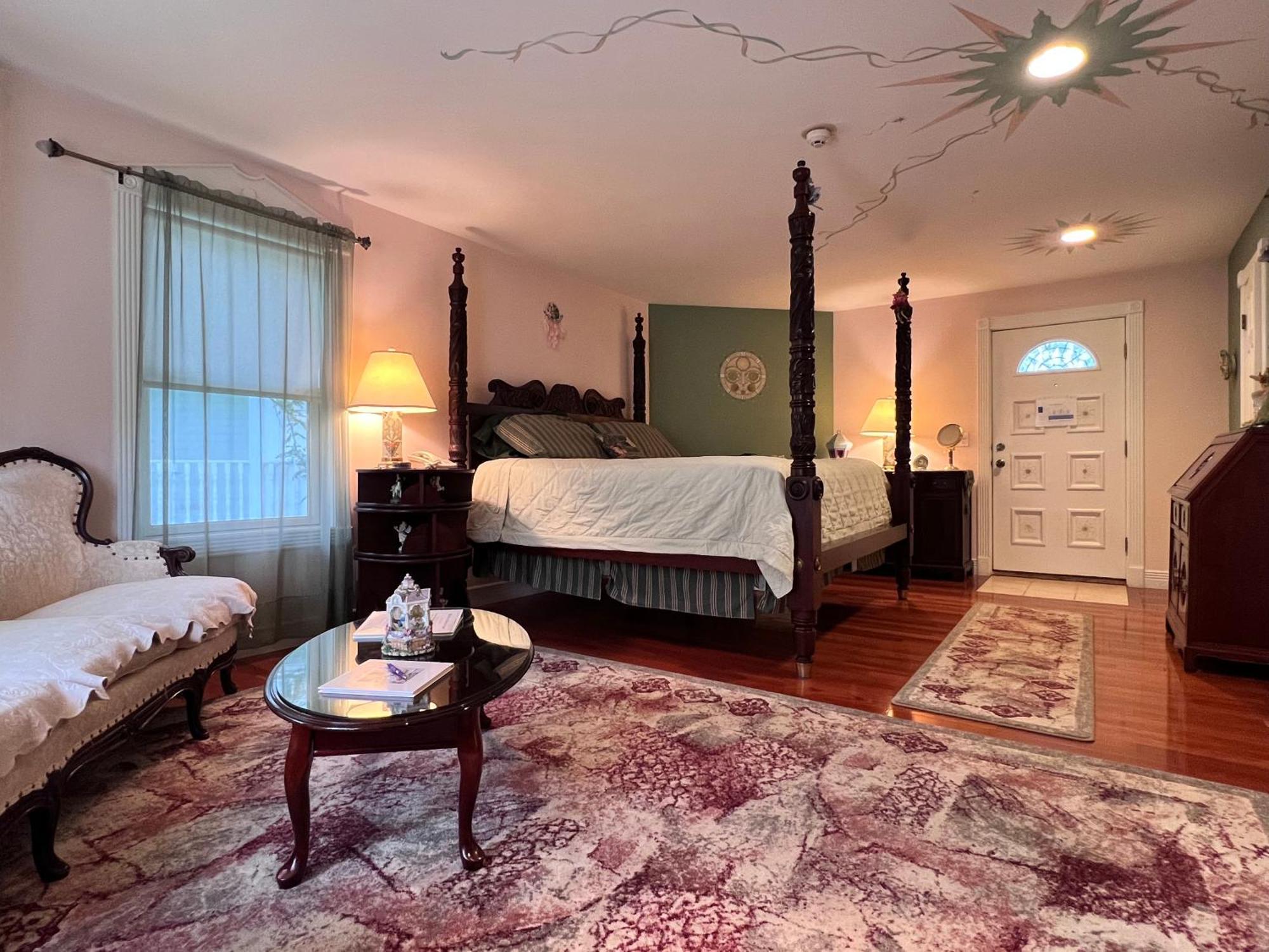 Mountain Quest Inn Marlinton エクステリア 写真